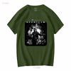 Fields Of The Nephilim Band T Shirt Classic Graphic Te4201 Vintage Washed Comfortable Designer Clothes Fashion Versatile
