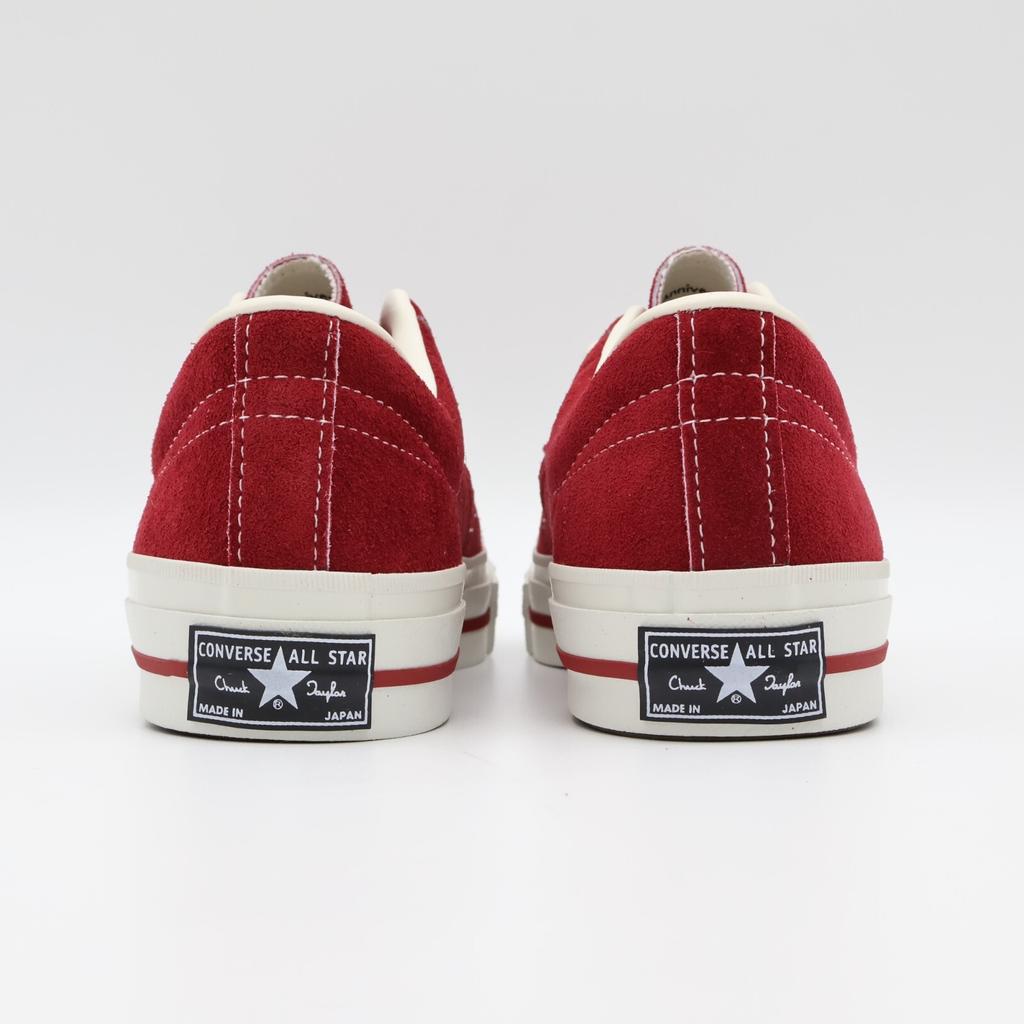 35200710 Converse One Star J VTG Red Made In Japan (Men's)