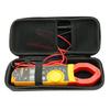 Portable EVA Hard Shells Storage Bag Sleeve for F317 F319 F365 Clamp Meter