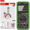 High-Precision DT9205 Digital Multimeter with Anti-Burn Protection for Electricians