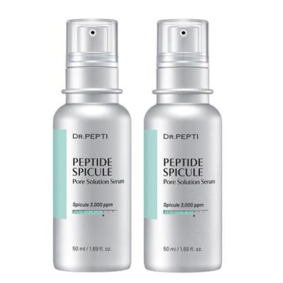 Dr. Pepti Peptide Spicule Pore Solution Sérum Duo | 50 ml×2 Péče o póry