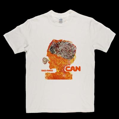 Rare! Can Tago Mago Album T-shirt Tee S-5XL LT318 Unisex T-Shirt