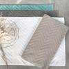 Hotel Floor Towel for Spa Home & Bathroom Jacquard Step-On Mat Soft Absorbent Floor Towel Pad