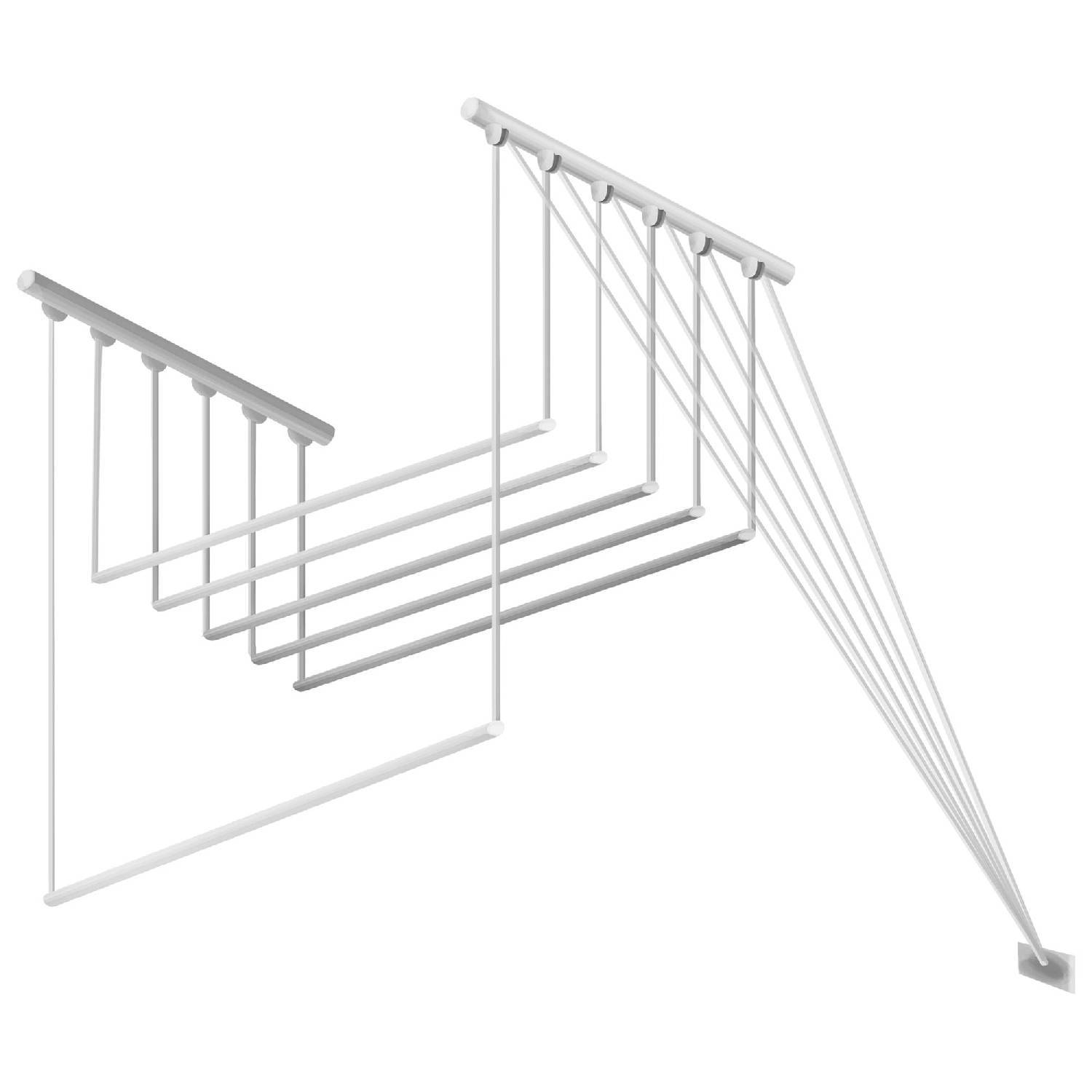 

Сушилка для белья Gimi Lift 140 настенная