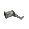Râpe à fromage - Tellier - N3010 - Inox - 2 tambours - Moulin à fromage