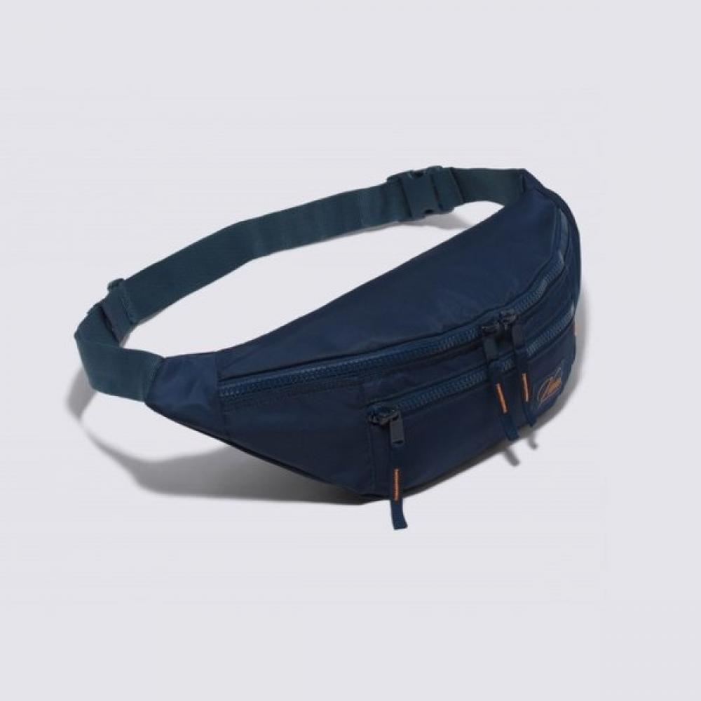 

Vans World Code Crossbody Bag Navy Vn0a2zxxcas1 Single option