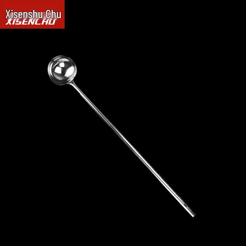 XISENCHU Stainless Steel Long Handle Cooking Utensil