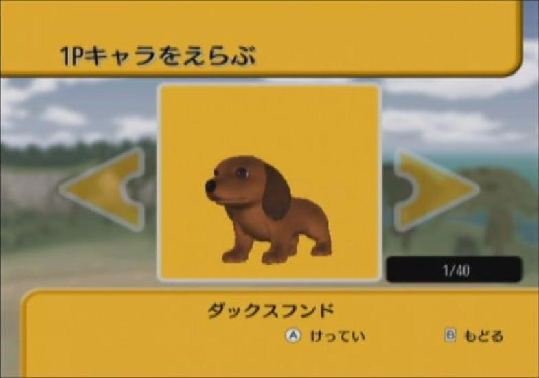 Hund und Zauberhut Wii -