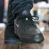 Air Force 1 Jewel Black Sneakers Basketball Shoes AIR FORCE 1 JEWEL CT3438 [Nike] Men's [Used]