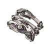 Artemis Classic Uriel Triple Ring Silver Accessories for Men and Brand Silver 925 (ac-acr0265) - Women, Jewelry, Ring,