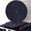 1/3Pcs 7/10/12Inch Felt Turntable Platter Vinyl Record Pad Anti-Static Anti-Slip Protection Mat For Lp Vinyl Record Players