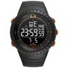 SMAEL Watch Night Light Alarm Watch 1237 Multi functional Outdoor Watch Men's Waterproof Sports Electronic