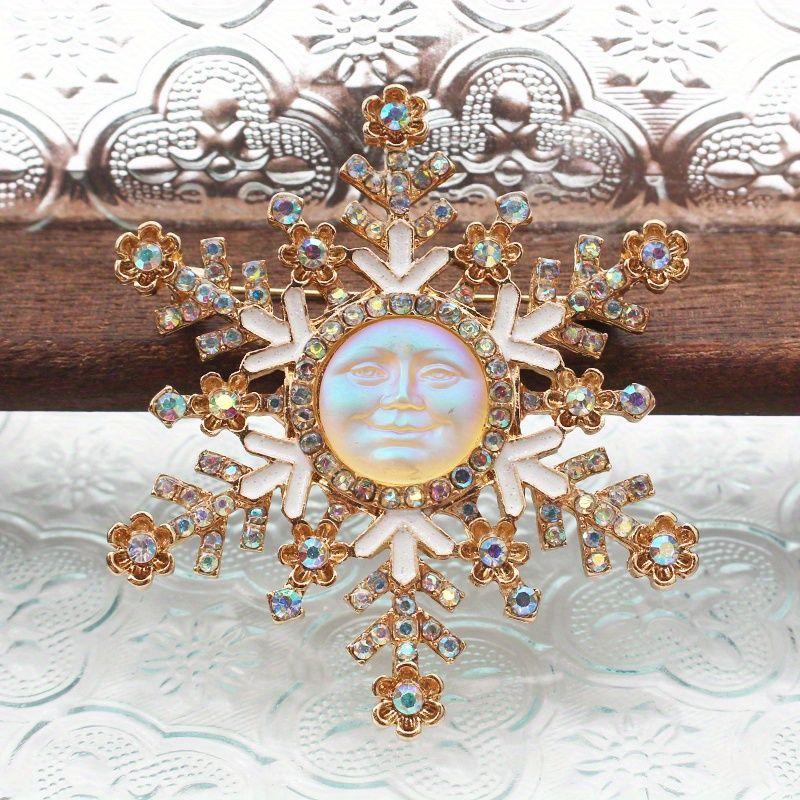 

Металевий значок Креативна брошка One Size