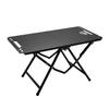 75" Faltbarer taktischer Outdoor-Tisch: Kohlenstoffstahl, Leicht, Tragbar Camping & Picknick IGT