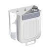 Foldable Wall-Mounted Cabinet Trash Can