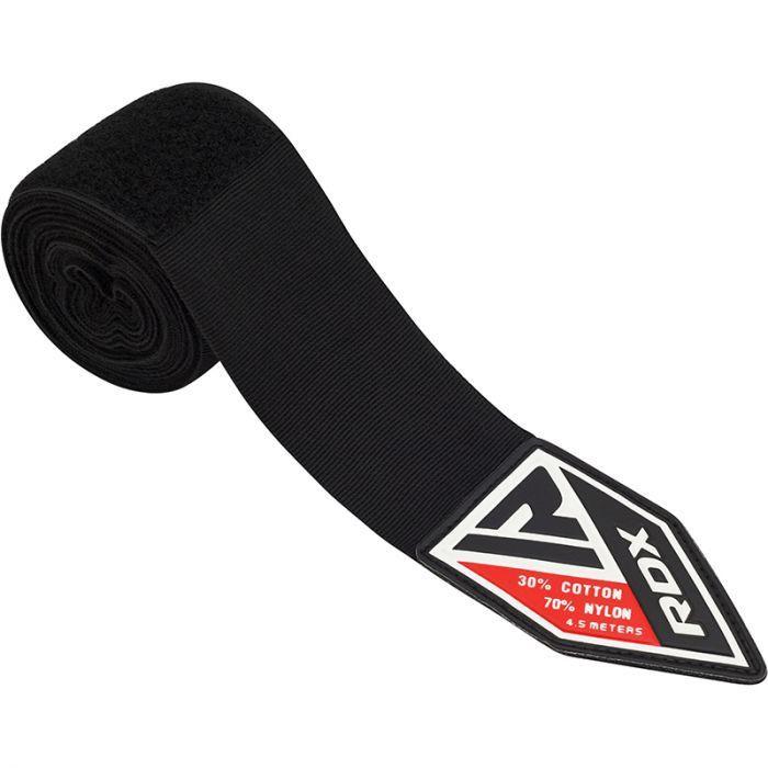 RDX Boxing Wraps - HWX Black Bandages