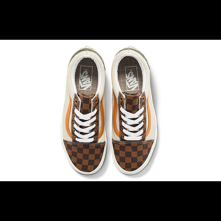 Vans Old Skool "Mixed Utility" Checkerboard VN0A5JMI94R
