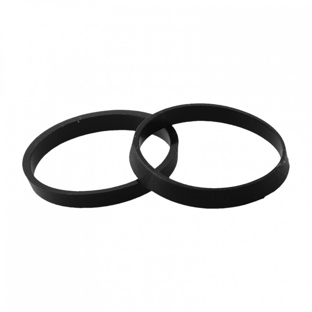 Sanitär-Unterlegscheiben Gummidichtungsscheiben Spülrohr-Unterlegscheiben Erweiterter Gebrauch