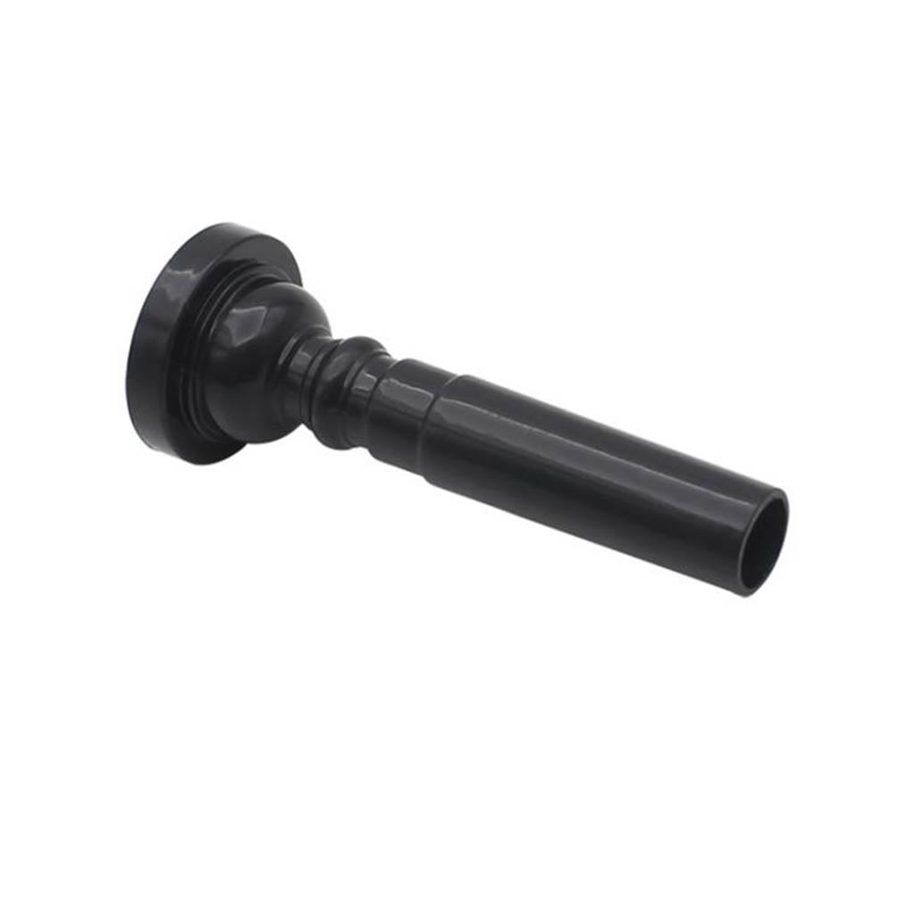 Plastic Trumpet Mouthpiece Mouth Brass Instrument Accessory DIY