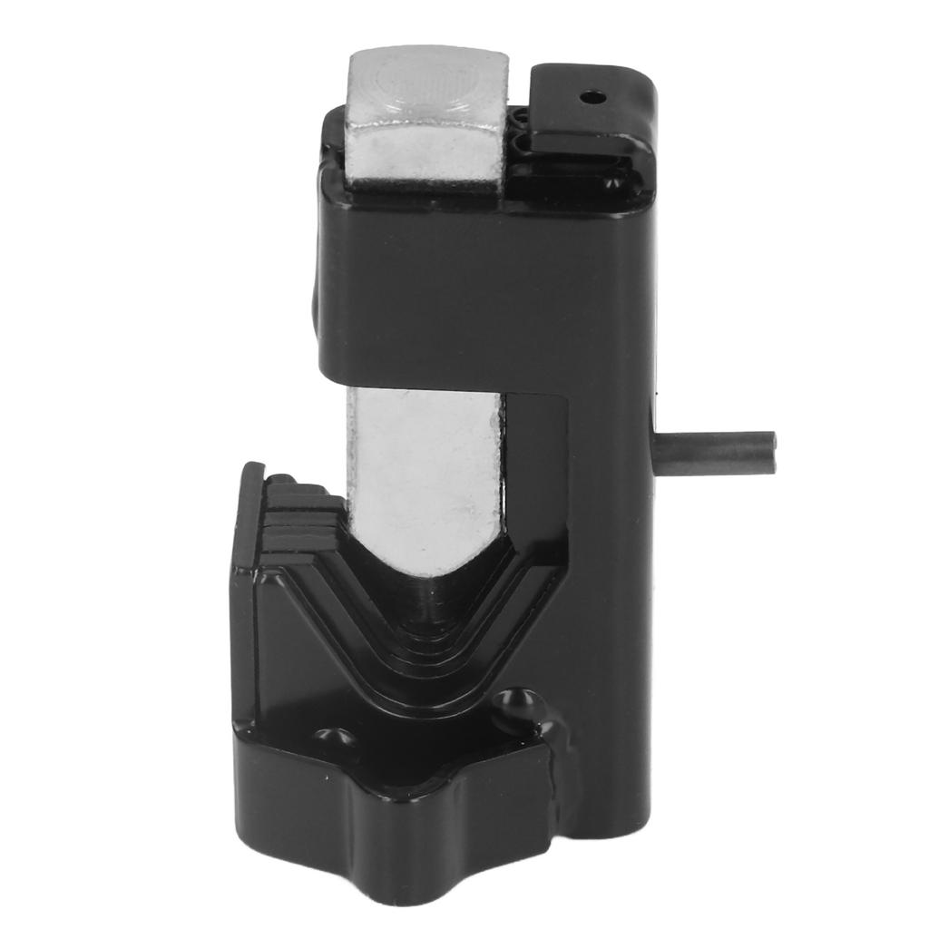 Hammer Crimper Spring Loaded Stainless Steel Lightweight Hammer Crimping Tool for Automobile Ship