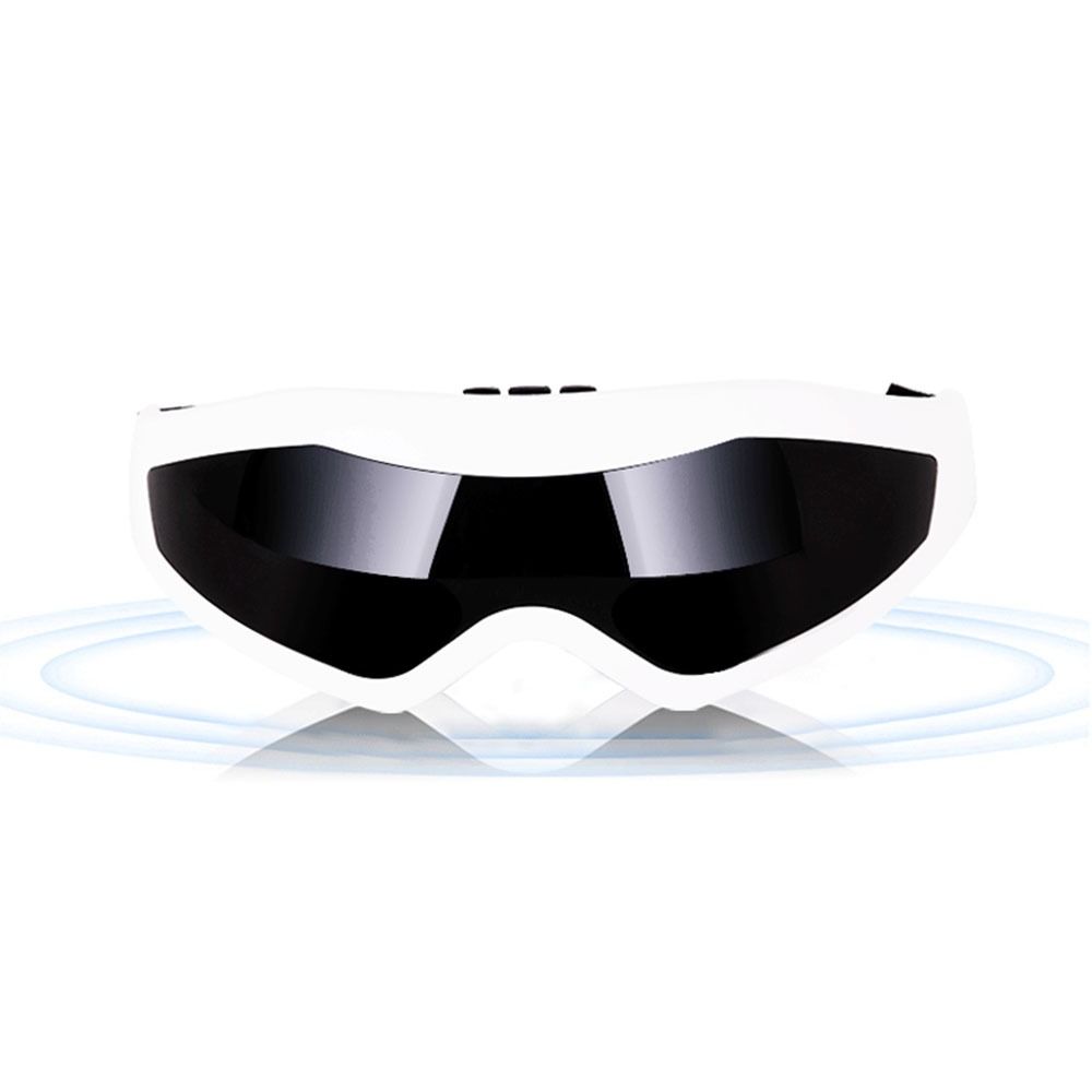 Magnetic Beads Electric Eye Massager Adjustable Buckle EMS Eye Relax HealthCare Use