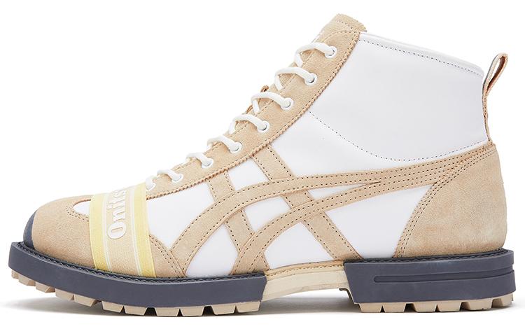 Onitsuka Tiger Rinkan Boot  Beige White  1183B843-100 36