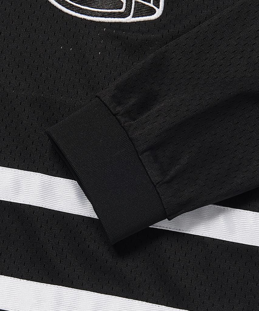 WKNDRS Guardian Football Jersey (Black)