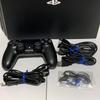 PlayStation 4 Pro Jet Black 1TB (CUH-7200BB01) [Discontinued by Manufacturer]