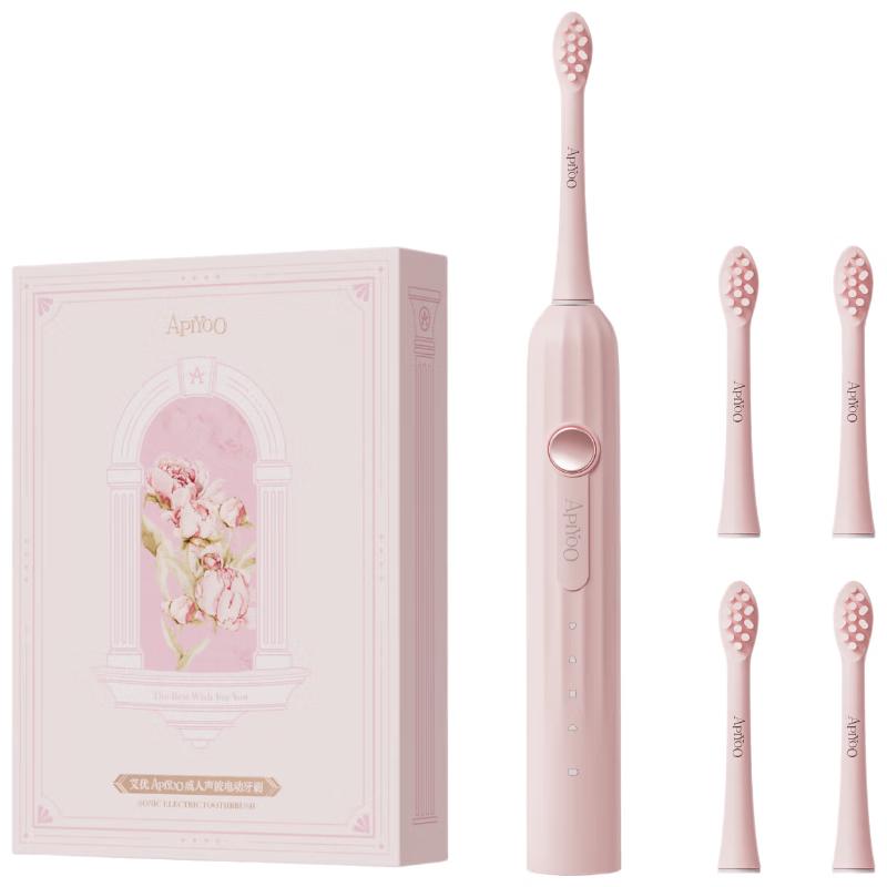 

ApiYoo Sonic Electric Toothbrush