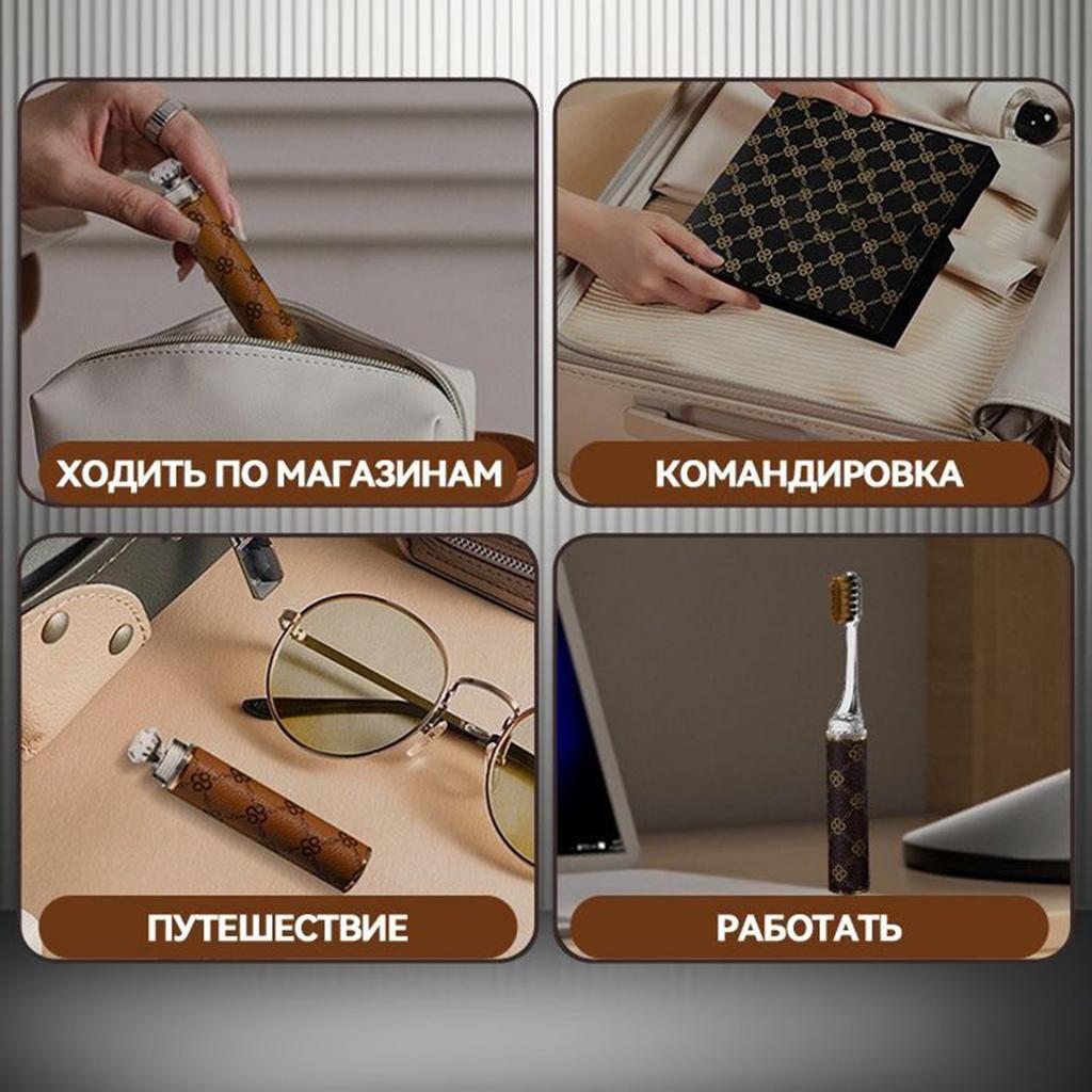 Onvenient Soft Bristled Toothbrush For Protecting Teeth