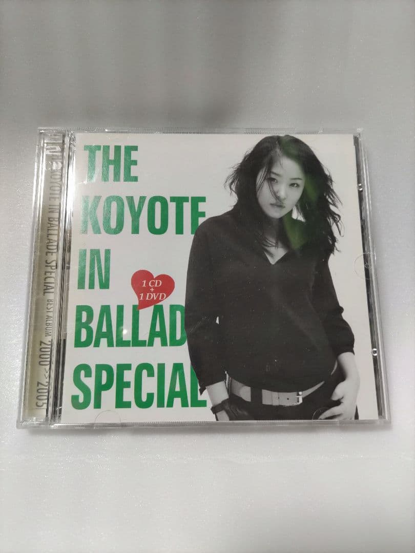 

[USED] THE KOYOTE IN BALLADE SPECIAL