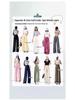 2026 New Style High-Waisted Wide-Leg Summer Pants - Lightweight, Versatile, Casual Fit for Effortless Elegance