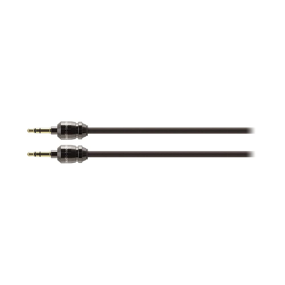 

Audio Technica Car Audio Cable 1.0m AT-CA44H/1.0