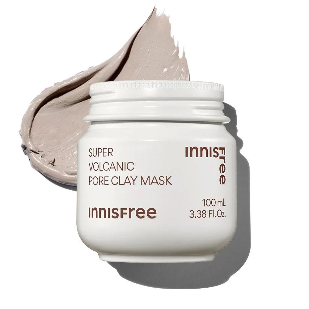 

Super Volcanic Clay Pore Mask 100mL