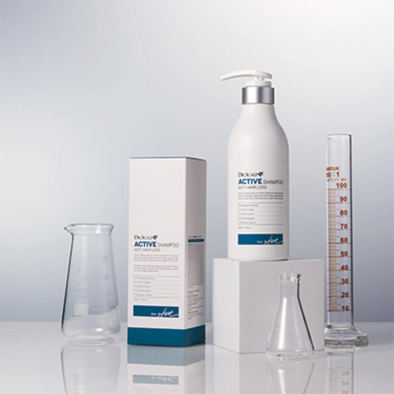 Doctor Scalp Active Shampoo 500g