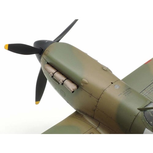 Tamiya 1/48 Masterpiece Series No.119 Supermarine Spitfire Mk.1 Plastic Model 61119