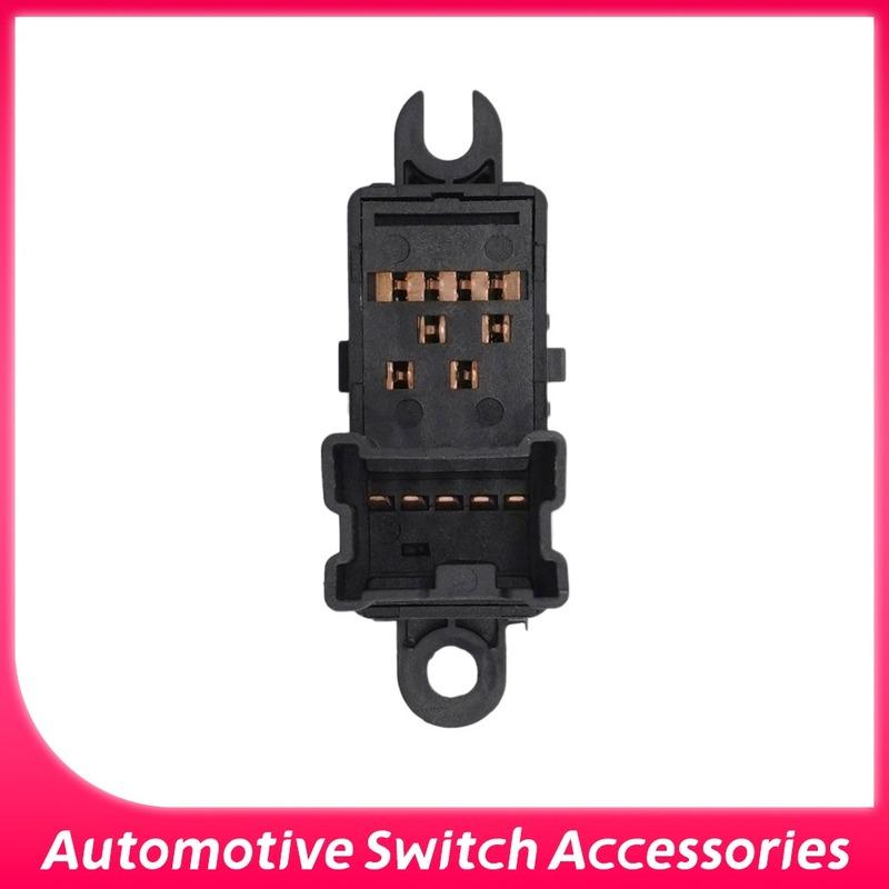 2PCS 25411-AX010 Power Master Window Switch Button For Nissan Qashqai Tiida Car Accessories