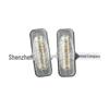 Smoked Sequential Turn Signal & Side/Fender Lights for Opel Omega B Stufenheck Caravan