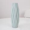Plastic Shatter-proof Flower Decoration  Room Hallway  Pot  Vase Home Wedding