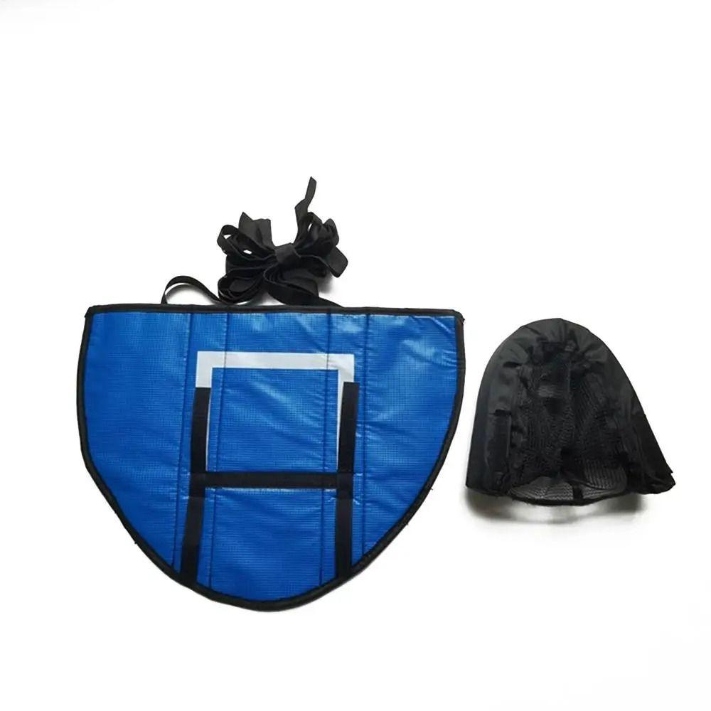 Foldable Basketball Training Toy Multipurpose Portable Basketball Hoop Toys  Indoor Outdoor