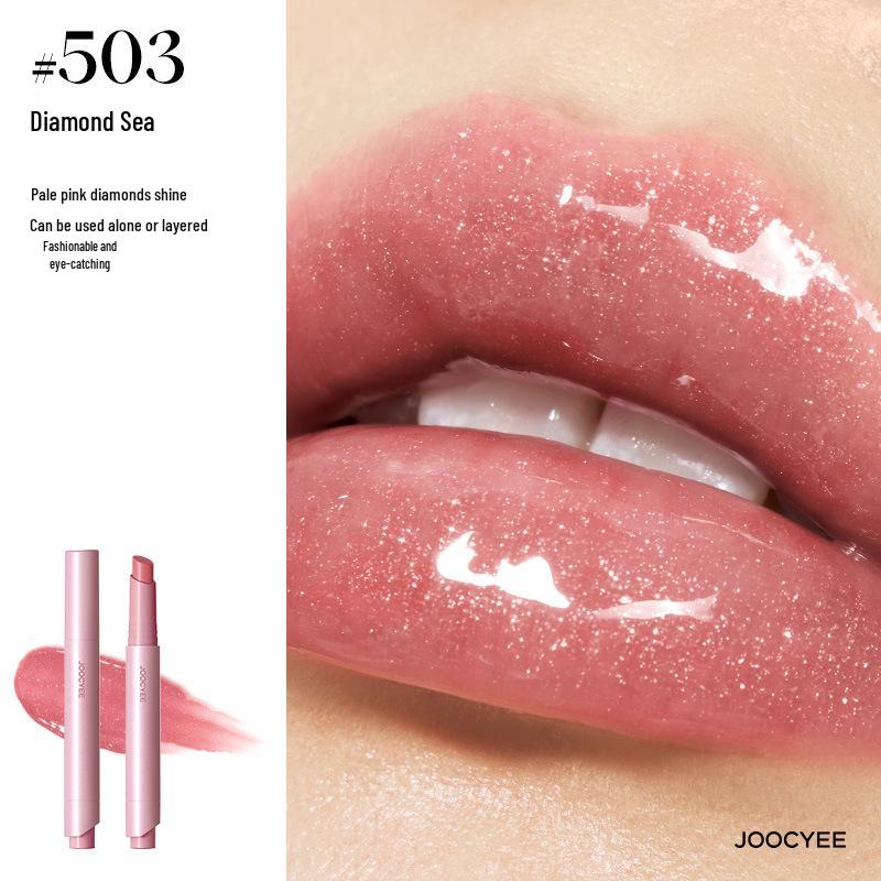 Joocyee Matte Lipstick & Gloss Duo