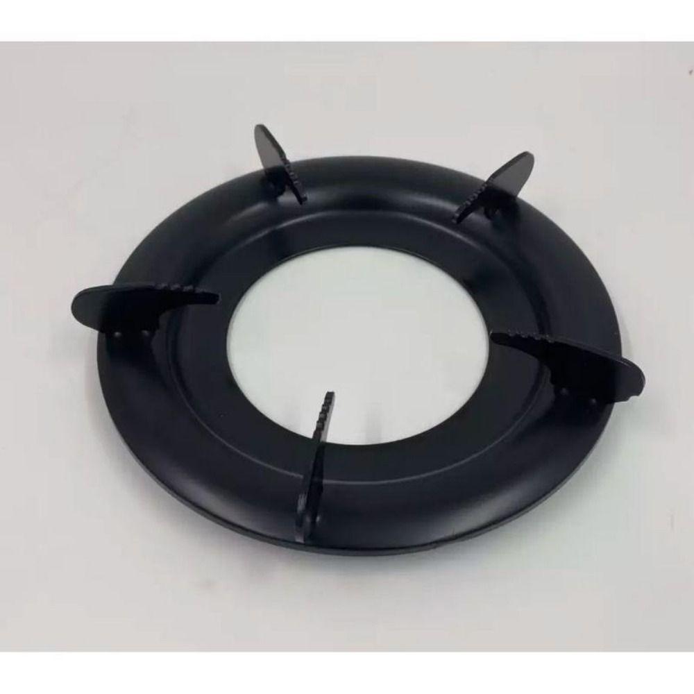 Nouvelle Plaque de Brûleur de Cuisinière à Gaz en Fer Universelle Support Rond pour Cuisinière à Gaz Support Stable pour Cuisinière à Gaz Haute Efficacité