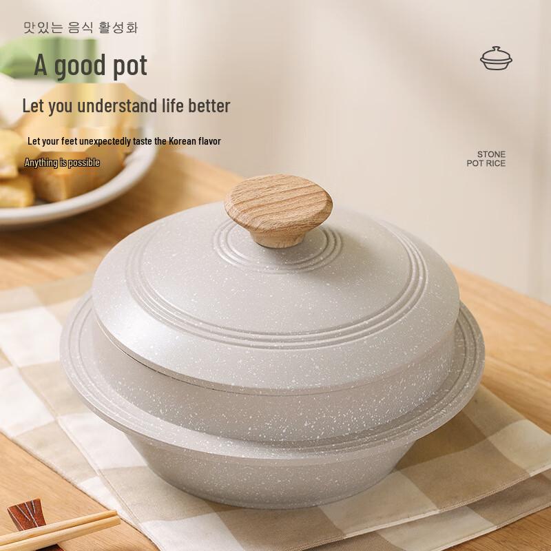SanJiaoLong YuanFu High-Temperature Ceramic Stew Pot