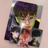 NCT 127 ncit Paybolette Mark Pokaful Set Transfer Goggle Postcard