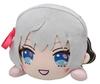 TV Anime the Girl Next Door Who Sometimes Whispers In Stuffed Lying M Stuffed Alya 25cm "Alya-san, Russian" Toy, Down, Toy, (smiling), Approx.