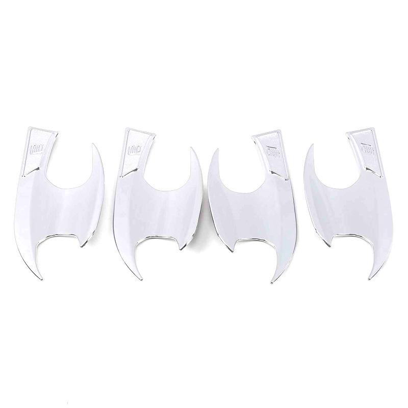 BYD Tang EV Door Handle Anti-Scratch Protection Stickers for 18-22 Models
