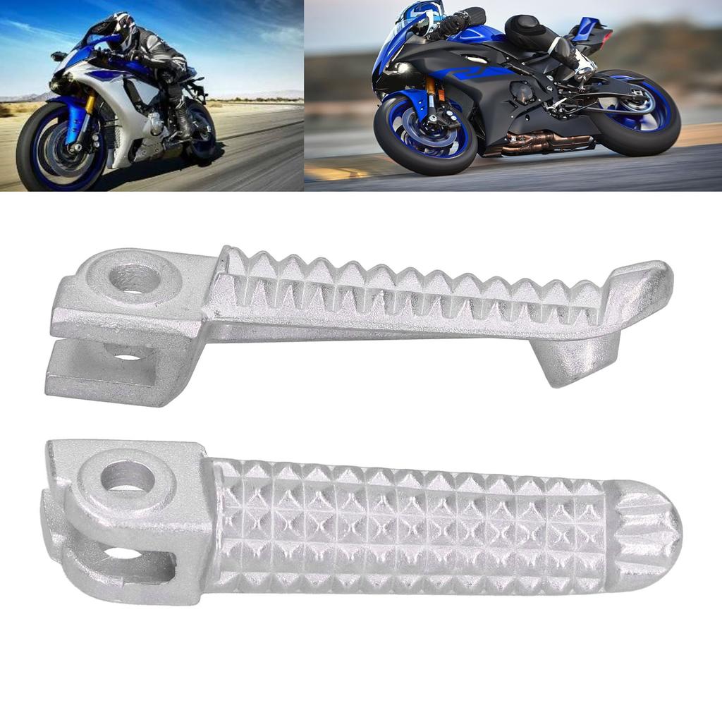 Stupačky pro motocykly vhodné pro Yamaha YZF R1 YZF R6 1999-2014 R6S 2003-2008 2004 hliníkové motorové kolíky
