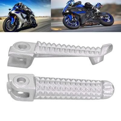 Motosiklet Ayak Dayama Ayak Basamağı Mandalları Yamaha YZF R1 YZF R6 1999-2014 R6S 2003-2008 2004 Alüminyum Motor Mandalları İçin Uygundur