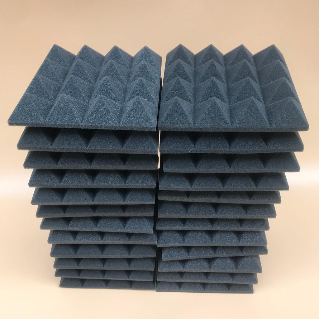 Home Scene Layout, Sound-absorbing Foam Wall, Indoor Sound-absorbing Cotton