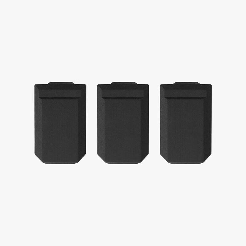 Bambu Lab 3D Printer Hotend Silicone Socks (3-Pack)